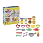 Σετ παιχνιδιού Play-Doh Creative Flip N Pancakes Playset (Hasbro)