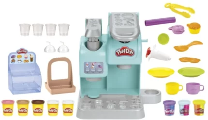 Σετ παιχνιδιού Play-Doh Creative Super Colorful Cafe Playset (Hasbro)