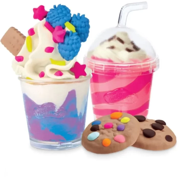 Σετ παιχνιδιού Play-Doh Creative Super Colorful Cafe Playset (Hasbro)