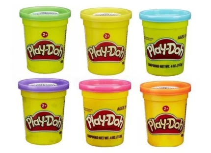 Σετ παιχνιδιού Play-Doh Μονό Βαζάκι (Hasbro)