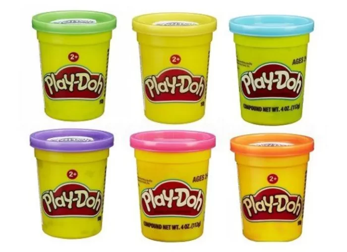 Σετ παιχνιδιού Play-Doh Μονό Βαζάκι (Hasbro)