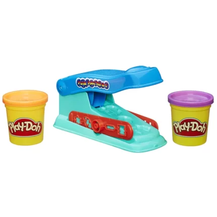 Σετ παιχνιδιού Play-Doh Basic Fun Factory (Hasbro)