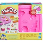 Σετ παιχνιδιού Play-Doh Create And Go Pets Playsets (Hasbro)