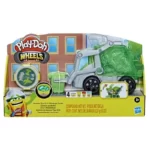 Σετ παιχνιδιού Play-Doh Creative Garbage Truck (Hasbro)