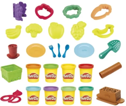 Σετ παιχνιδιού Play-Doh Creative Sustainable Toolset (Hasbro)