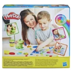 Σετ παιχνιδιού Play-Doh Frog ‘n Colors Starter Set (Hasbro)