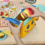 Σετ παιχνιδιού Play-Doh Picnic Shapes Starter Set (Hasbro)