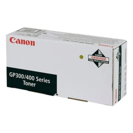 Canon GP 300/400 Series Original Toner Μαύρο διπλή συσκευασία 21000 Σελίδων