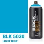 Σπρέι Graffiti Montana Black Cans 400 BLK 5030 Light Blue