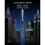 Στυλό Parker Jotter SE New York Μαύρο BPen