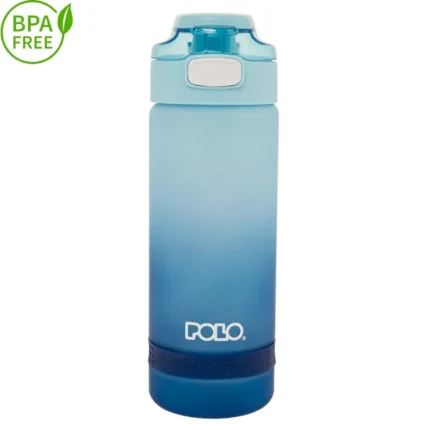 Παγούρι Polo Tritan Ombre 730ml Μπλε-Γαλάζιο