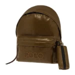 Σακίδιο Polo Mini Vinyl (Χακί)