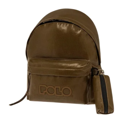 Σακίδιο Polo Mini Vinyl (Χακί)