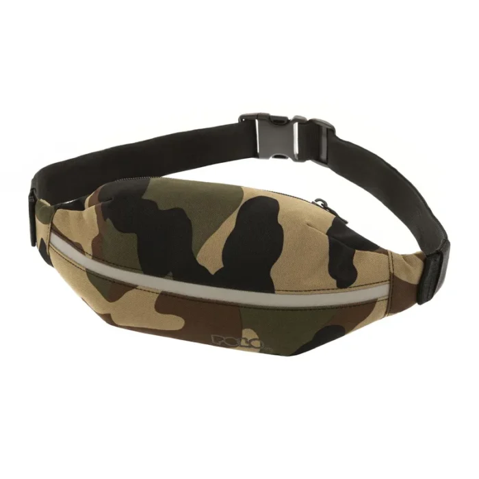 Τσαντάκι Polo Μέσης Mirror Camo