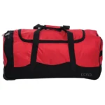 Τσάντα Ταξιδίου Trolley Polo Amsterdam Κόκκινη 60lt.