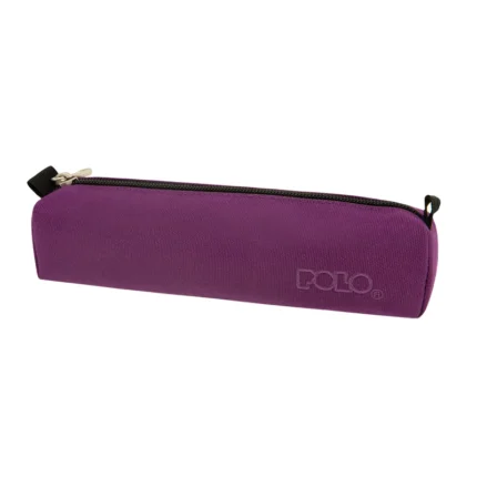 Κασετίνα Polo Roll Cord Μωβ
