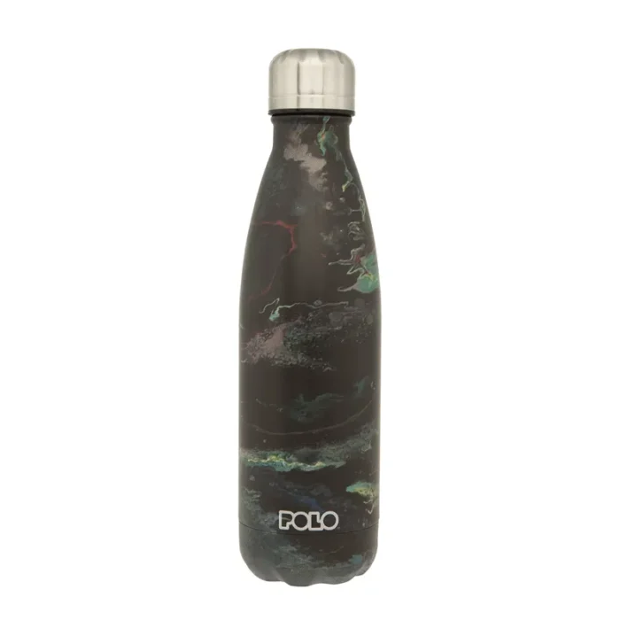 Παγούρι Polo Θερμός Stainless Steel 500ml