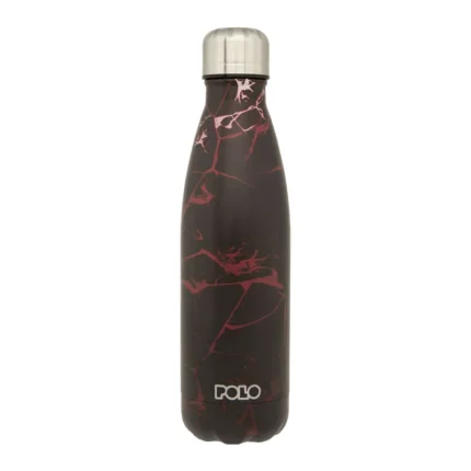 Παγούρι Polo Θερμός Stainless Steel 500ml