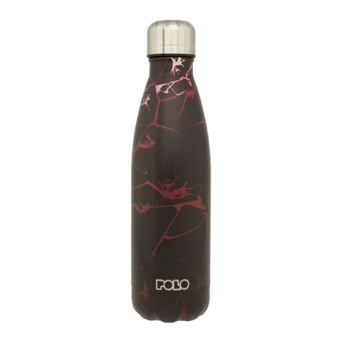Παγούρι Polo Θερμός Stainless Steel 500ml