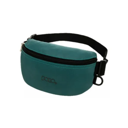 Τσαντάκι Polo Μέσης Simple Colour Petrol