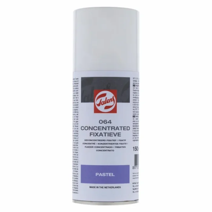 Σπρέι Fixative Talens 150ml Concentrated (pastel)