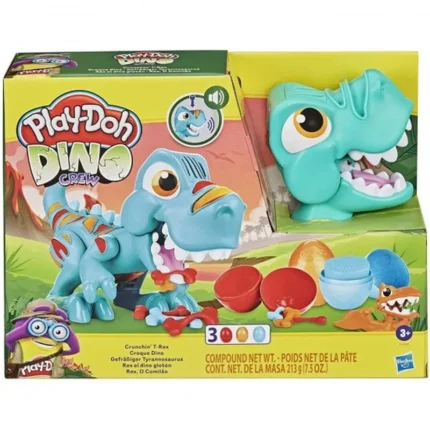 Σετ παιχνιδιού Play-Doh Dino Crew Crunchin T-Rex (Hasbro)