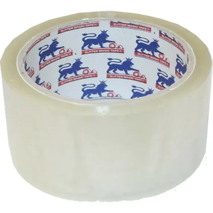 Ταινία Συσκευασίας Top Tape Διάφανη 48mm x 50m