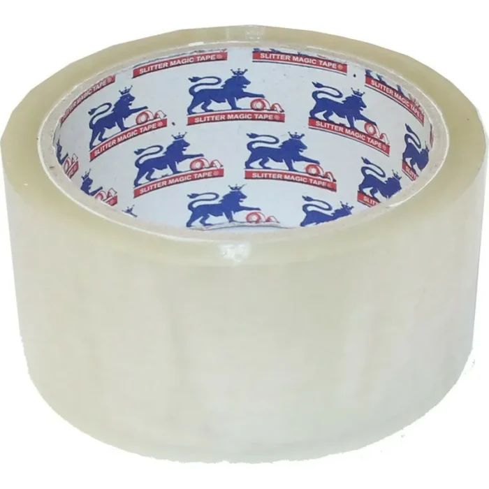 Ταινία Συσκευασίας Top Tape Διάφανη 48mm x 50m