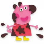 Σετ παιχνιδιού Play-Doh Peppa-Pig Styling (Hasbro)