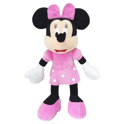 Λούτρινο Disney Play by Play Minnie 43εκ.