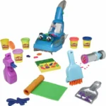 Σετ παιχνιδιού Play-Doh Vacuum & Clean Up (Hasbro)