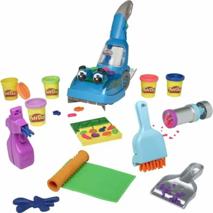 Σετ παιχνιδιού Play-Doh Vacuum & Clean Up (Hasbro)