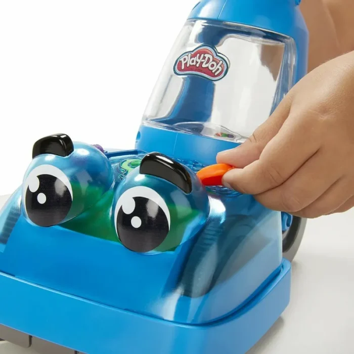 Σετ παιχνιδιού Play-Doh Vacuum & Clean Up (Hasbro)