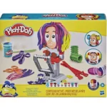 Σετ παιχνιδιού Play-Doh Crazy Cuts Stylist (Hasbro)