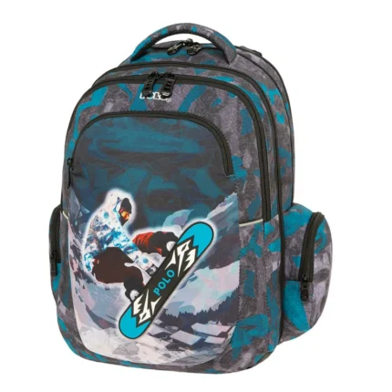 Σακίδιο Polo Peak Snowboard