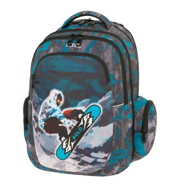 Σακίδιο Polo Peak Snowboard