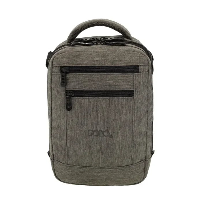 Τσαντάκι Ώμου Polo Skyforce L Γκρι