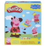 Σετ παιχνιδιού Play-Doh Peppa-Pig Styling (Hasbro)