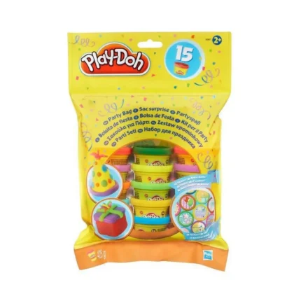 Σετ πλαστοζυμαράκια Play-Doh 15 βαζάκια (Hasbro)