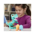Σετ παιχνιδιού Play-Doh Dino Crew Crunchin T-Rex (Hasbro)
