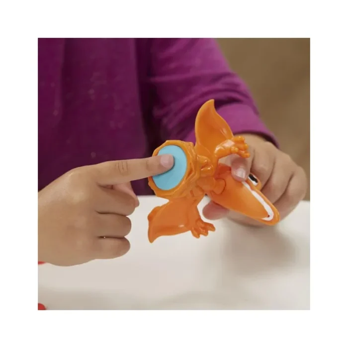 Σετ παιχνιδιού Play-Doh Dino Crew Crunchin T-Rex (Hasbro)