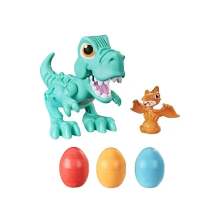 Σετ παιχνιδιού Play-Doh Dino Crew Crunchin T-Rex (Hasbro)