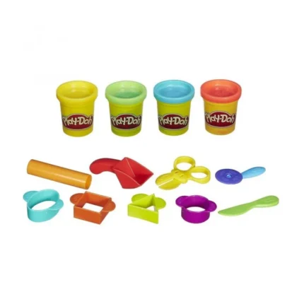 Σετ παιχνιδιού Play-Doh Starter Set (Hasbro)