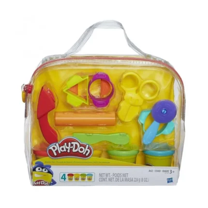Σετ παιχνιδιού Play-Doh Starter Set (Hasbro)