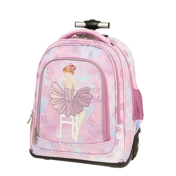 Σακίδιο Polo Trolley Rolling Ballerina