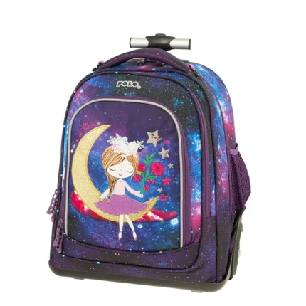Σακίδιο Polo Trolley Rolling Moon Princess