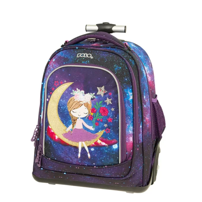 Σακίδιο Polo Trolley Rolling Moon Princess