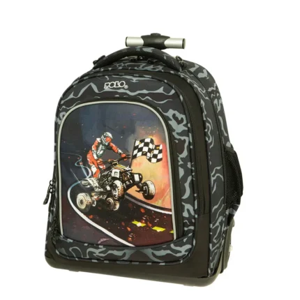 Σακίδιο Polo Trolley Rolling Racing ATV