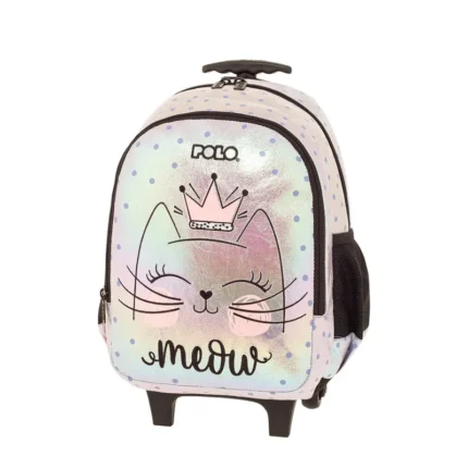 Σακίδιο Polo Trolley Junior Frenzi Cat