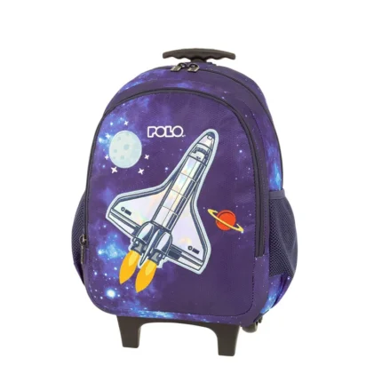 Σακίδιο Polo Trolley Junior Frenzi Rocket